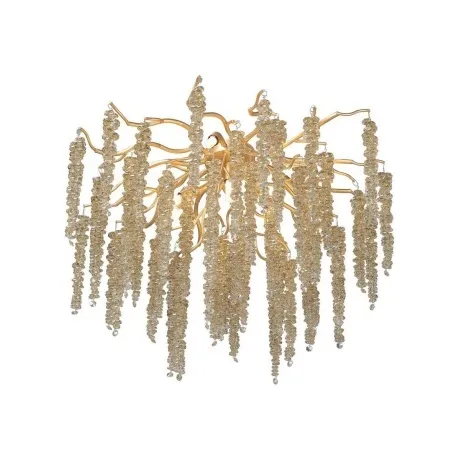 Люстра V28550-8/7PL, 7xG9 макс. 40Вт