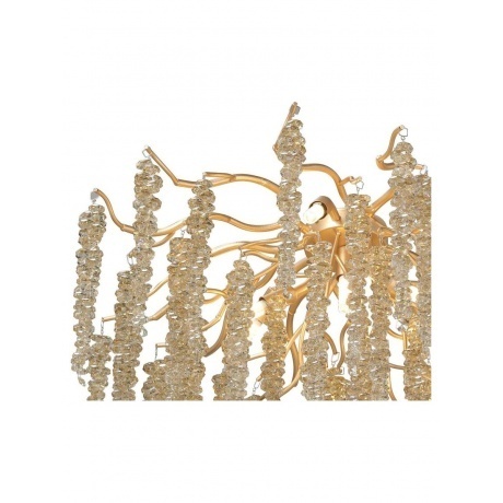 Люстра V28550-8/7PL, 7xG9 макс. 40Вт - фото 2