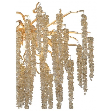 Люстра V28550-8/7PL, 7xG9 макс. 40Вт - фото 3