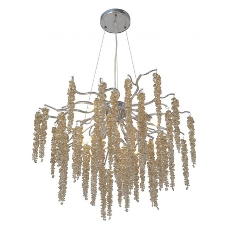 Люстра V28550-9/7S, 7xG9 макс. 40Вт - фото 1