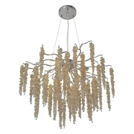 Люстра V28550-9/7S, 7xG9 макс. 40Вт