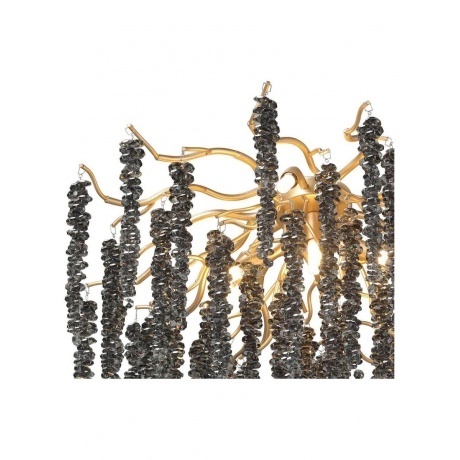 Люстра V28551-8/7PL, 7xG9 макс. 40Вт - фото 2