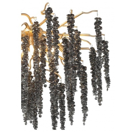 Люстра V28551-8/7PL, 7xG9 макс. 40Вт - фото 3