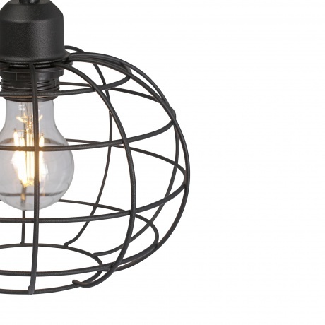 Люстра V2858-1/1S, 1xE27 макс. 40Вт - фото 2