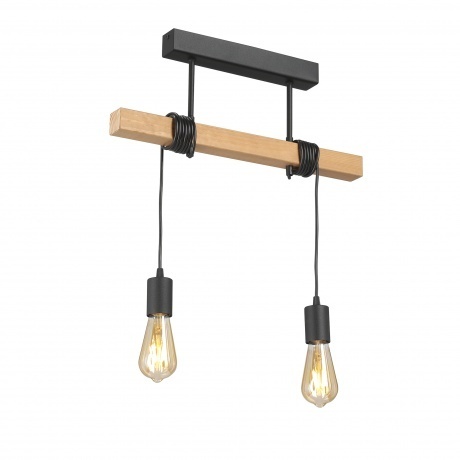 Люстра V2860-1/2PL, 2xE27 макс. 40Вт - фото 1