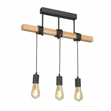 Люстра V2860-1/3PL, 3xE27 макс. 40Вт