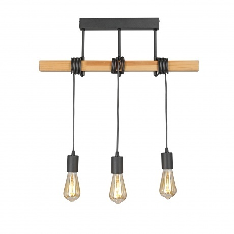 Люстра V2860-1/3PL, 3xE27 макс. 40Вт - фото 4