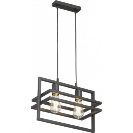 Люстра V2861-1/2S, 2xE27 макс. 40Вт