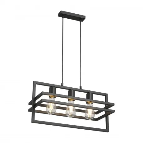 Люстра V2861-1/3S, 3xE27 макс. 40Вт