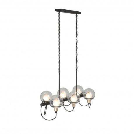 Люстра V2862-1/6, 6xG9 макс. 28Вт - фото 1