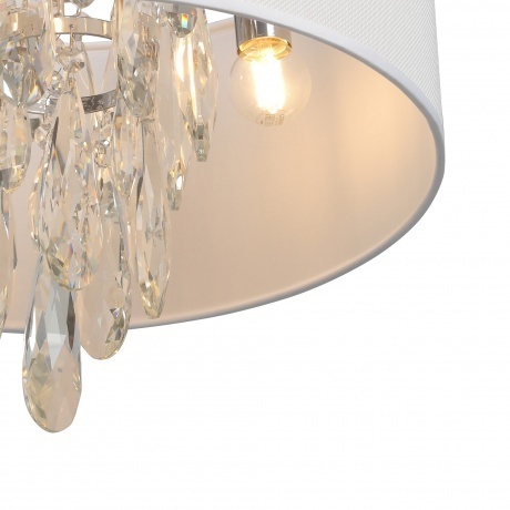 Люстра V2864-9/3PL, 3xE14 макс. 40Вт - фото 2