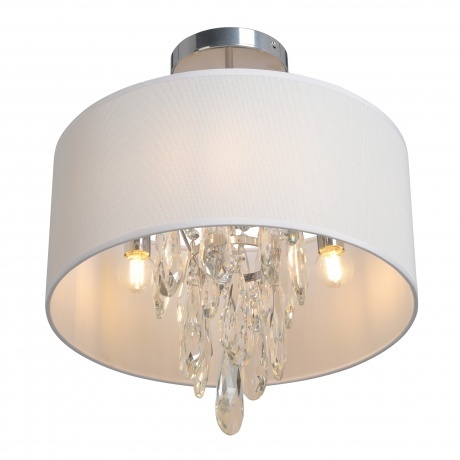 Люстра V2864-9/3PL, 3xE14 макс. 40Вт - фото 3