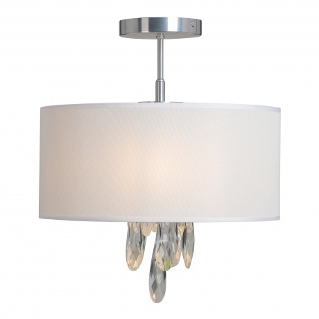 Люстра V2864-9/3PL, 3xE14 макс. 40Вт - фото 4