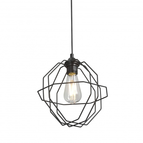 Люстра V2865-1/1S, 1xE27 макс. 40Вт - фото 2