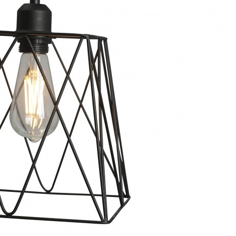 Люстра V2866-1/1S, 1xE27 макс. 40Вт - фото 2