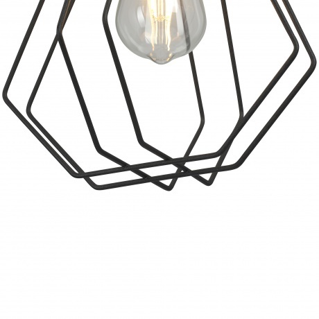 Люстра V2867-1/1S, 1xE27 макс. 40Вт - фото 2