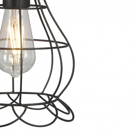 Люстра V2868-1/1S, 1xE27 макс. 40Вт - фото 2