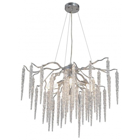 Люстра V2875-9/7S, 7xG9 макс. 35Вт - фото 1