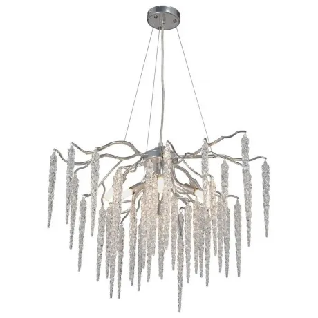 Люстра V2875-9/7S, 7xG9 макс. 35Вт