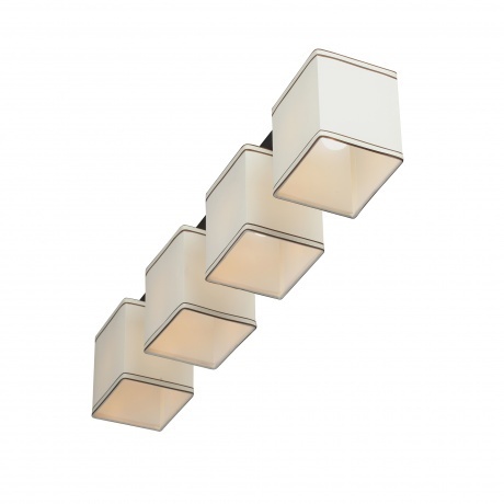 Люстра V2879-1/4PL, 4xE27 макс. 40Вт - фото 2