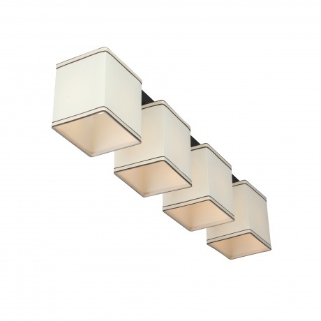 Люстра V2879-1/4PL, 4xE27 макс. 40Вт - фото 3