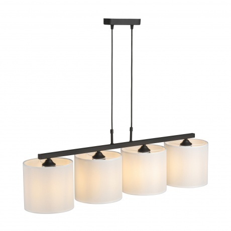 Люстра V2882-1/4S, 4xE27 макс. 40Вт - фото 2