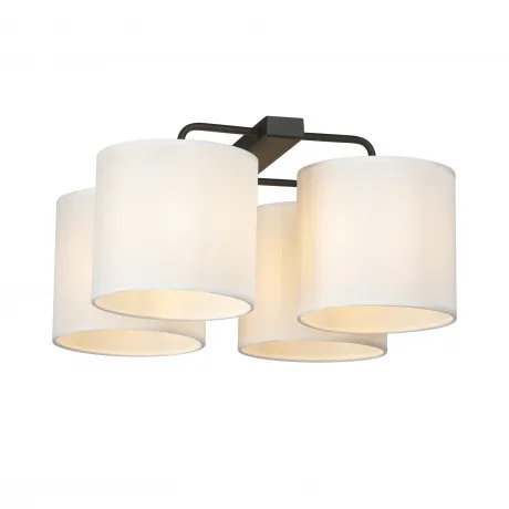 Люстра V28820-1/4PL, 4xE27 макс. 40Вт