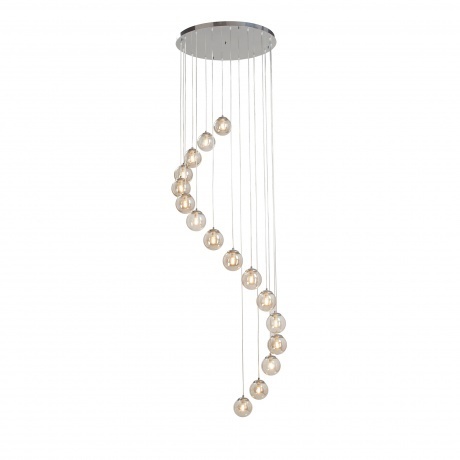 Люстра V2893-9/16S, 16xE14 макс. 40Вт - фото 1