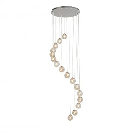 Люстра V2893-9/16S, 16xE14 макс. 40Вт