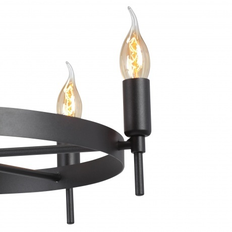 Люстра V3001-1/5PL, 5xE14 макс. 40Вт - фото 2