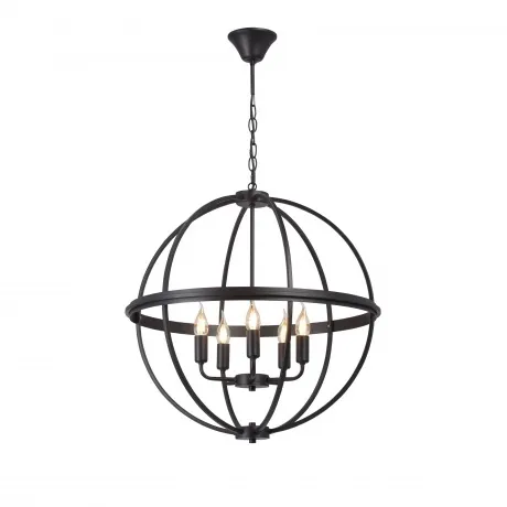 Люстра V3002-1/5, 5xE14 макс. 40Вт