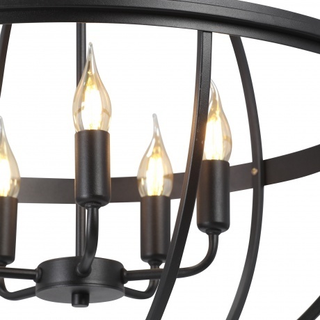 Люстра V3002-1/5, 5xE14 макс. 40Вт - фото 2