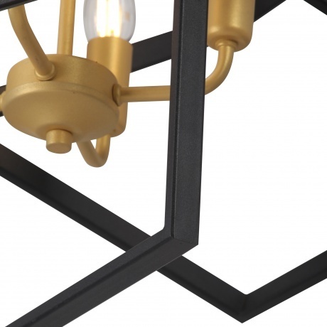 Люстра V3004-1/4PL, 4xE14 макс. 40Вт - фото 2