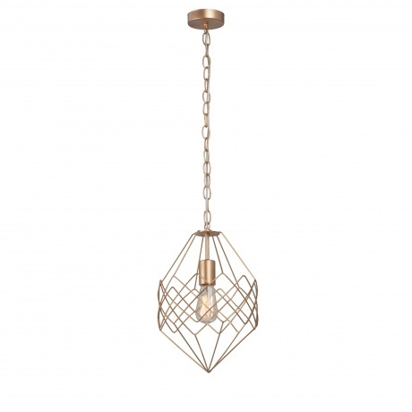 Люстра V3007-8/1, 1xE27 макс. 40Вт - фото 1