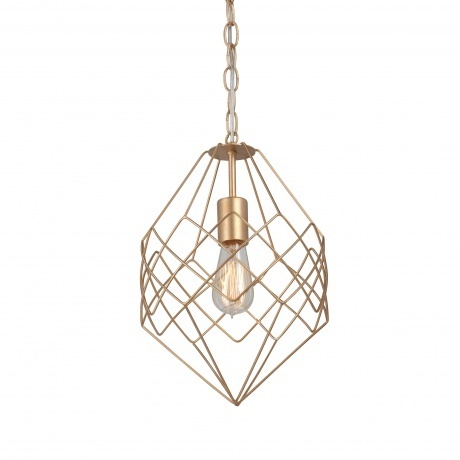 Люстра V3007-8/1, 1xE27 макс. 40Вт - фото 4