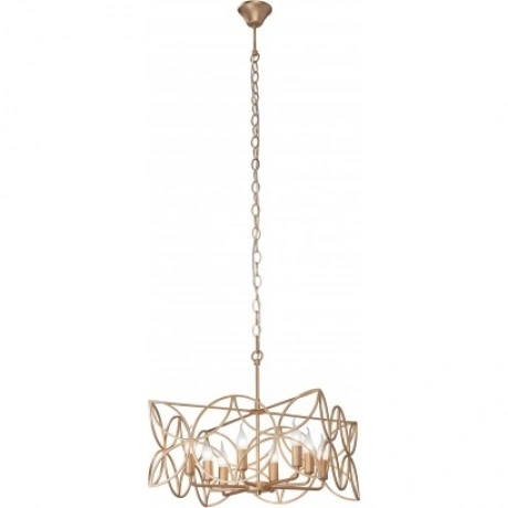 Люстра V3008-8/8, 8xE14 макс. 40Вт