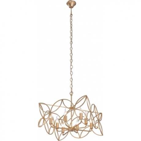 Люстра V3008-8/8, 8xE14 макс. 40Вт - фото 3