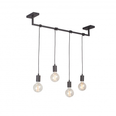 Люстра V3032-1/4S, 4xE27 макс. 40Вт - фото 1