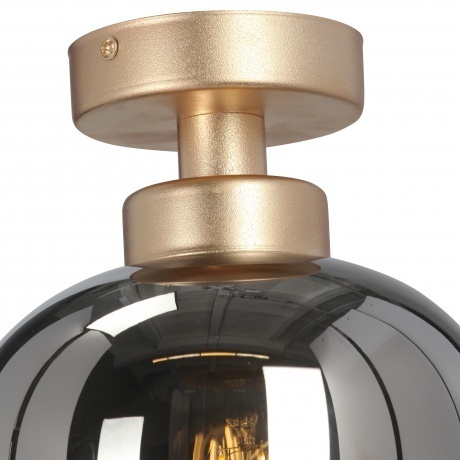 Люстра V3034-8/1PL, 1xE27 макс. 40Вт - фото 2