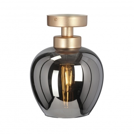 Люстра V3034-8/1PL, 1xE27 макс. 40Вт - фото 4