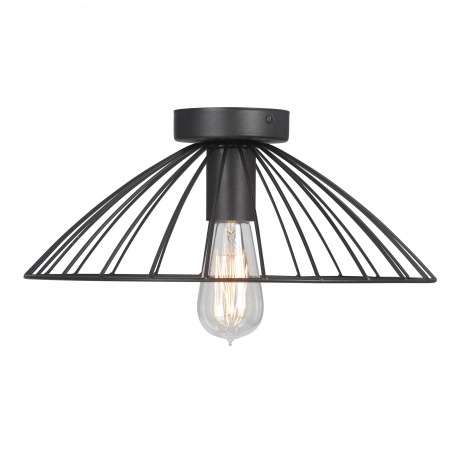 Люстра V3036-1/1PL, 1xE27 макс. 40Вт - фото 4