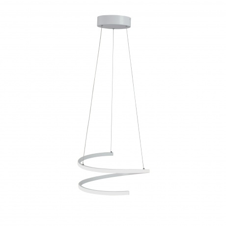 Люстра V30440-0/1S, LED 38Вт, 3900-4200К, 2700лм - фото 4