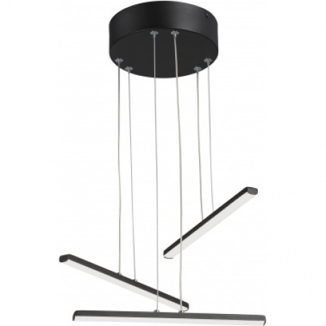 Люстра V3046-1/3S, LED 20Вт, 3900-4200К, 1200лм - фото 3