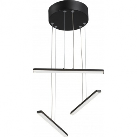 Люстра V3046-1/3S, LED 20Вт, 3900-4200К, 1200лм - фото 4