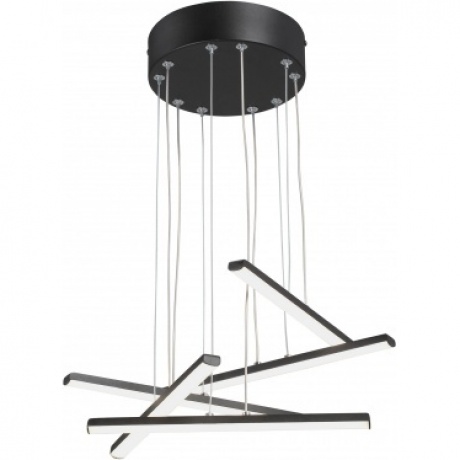 Люстра V3046-1/5S, LED 31Вт, 3900-4200К, 2000лм - фото 2