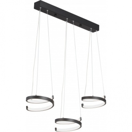 Люстра V3047-1/3S, LED 35Вт, 3900-4200К, 2500лм - фото 1