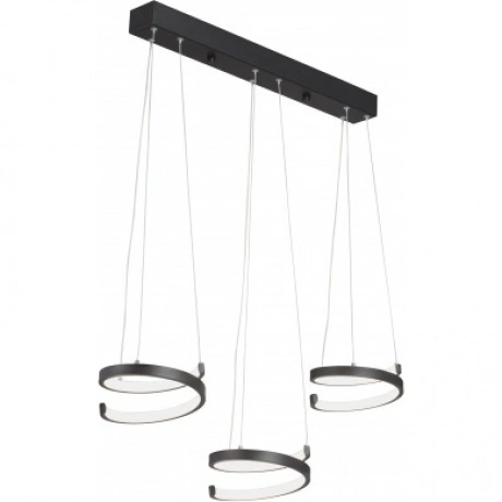 Люстра V3047-1/3S, LED 35Вт, 3900-4200К, 2500лм