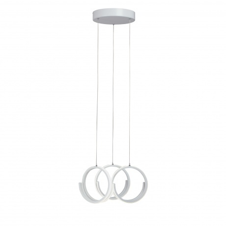 Люстра V30470-0/3S, LED 56Вт, 3900-4200К, 3900лм - фото 4