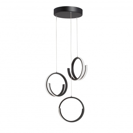 Люстра V30470-1/3S, LED 56Вт, 3900-4200К, 3900лм