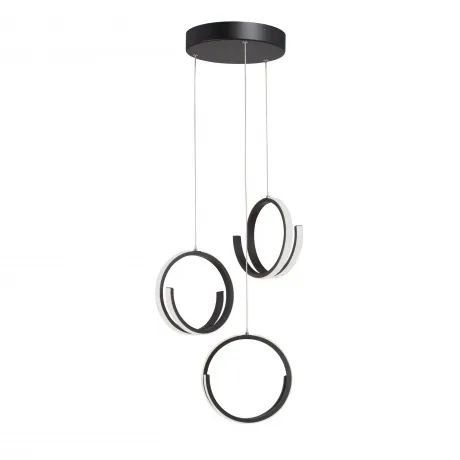 Люстра V30470-1/3S, LED 56Вт, 3900-4200К, 3900лм